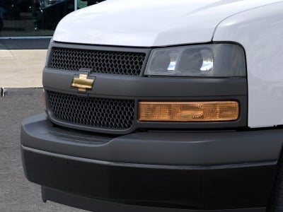 2026 Chevrolet Express Cargo 1WT