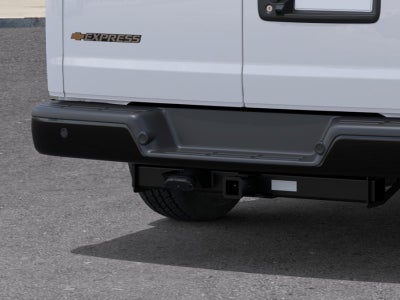 2026 Chevrolet Express Cargo 1WT