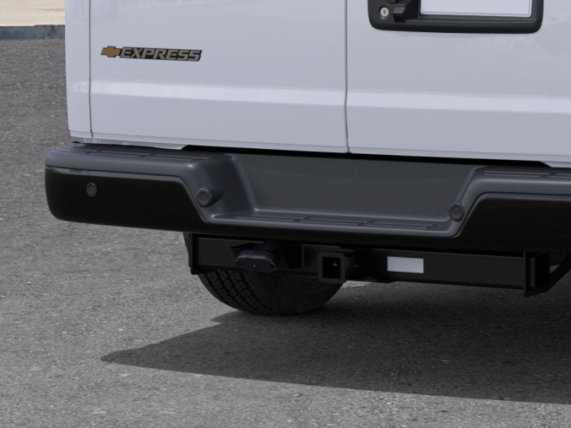 2026 Chevrolet Express Cargo 1WT