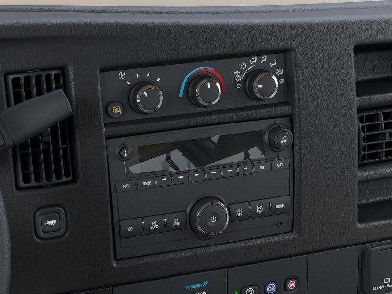 2026 Chevrolet Express Cargo 1WT