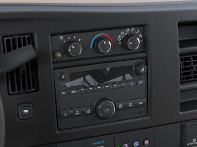 2026 Chevrolet Express Cargo 1WT