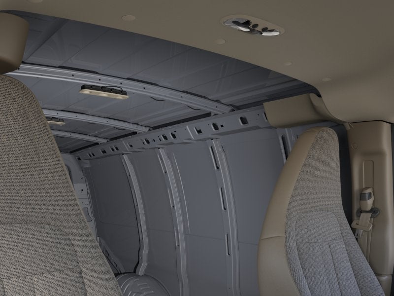 2026 Chevrolet Express Cargo 1WT
