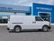 2026 Chevrolet Express Cargo 1WT
