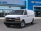 2026 Chevrolet Express Cargo 1WT