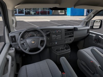 2026 Chevrolet Express Cargo WT