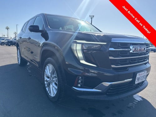 2024 GMC Acadia Elevation