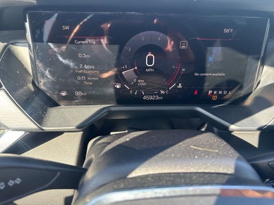 2024 GMC Acadia Elevation