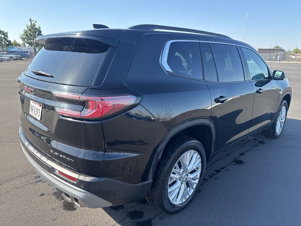 2024 GMC Acadia Elevation