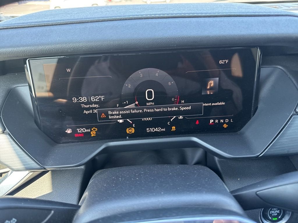 2024 GMC Acadia Elevation
