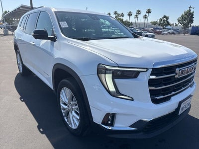 2024 GMC Acadia Elevation