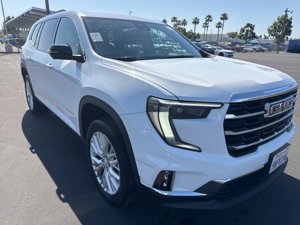 2024 GMC Acadia Elevation