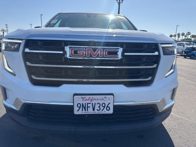 2024 GMC Acadia Elevation
