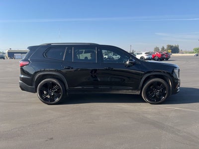 2024 GMC Acadia Elevation