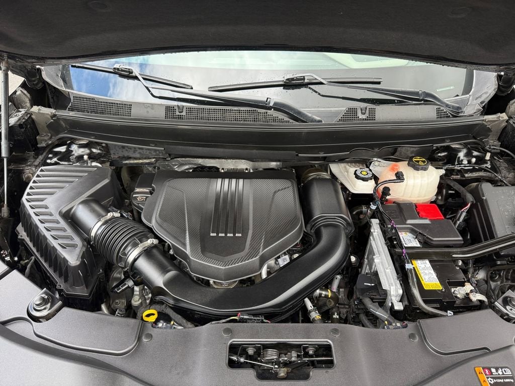 2024 GMC Acadia Elevation