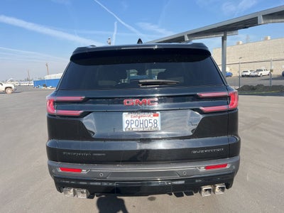 2024 GMC Acadia Elevation