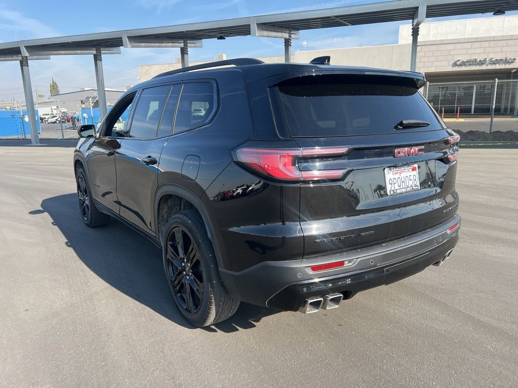 2024 GMC Acadia Elevation