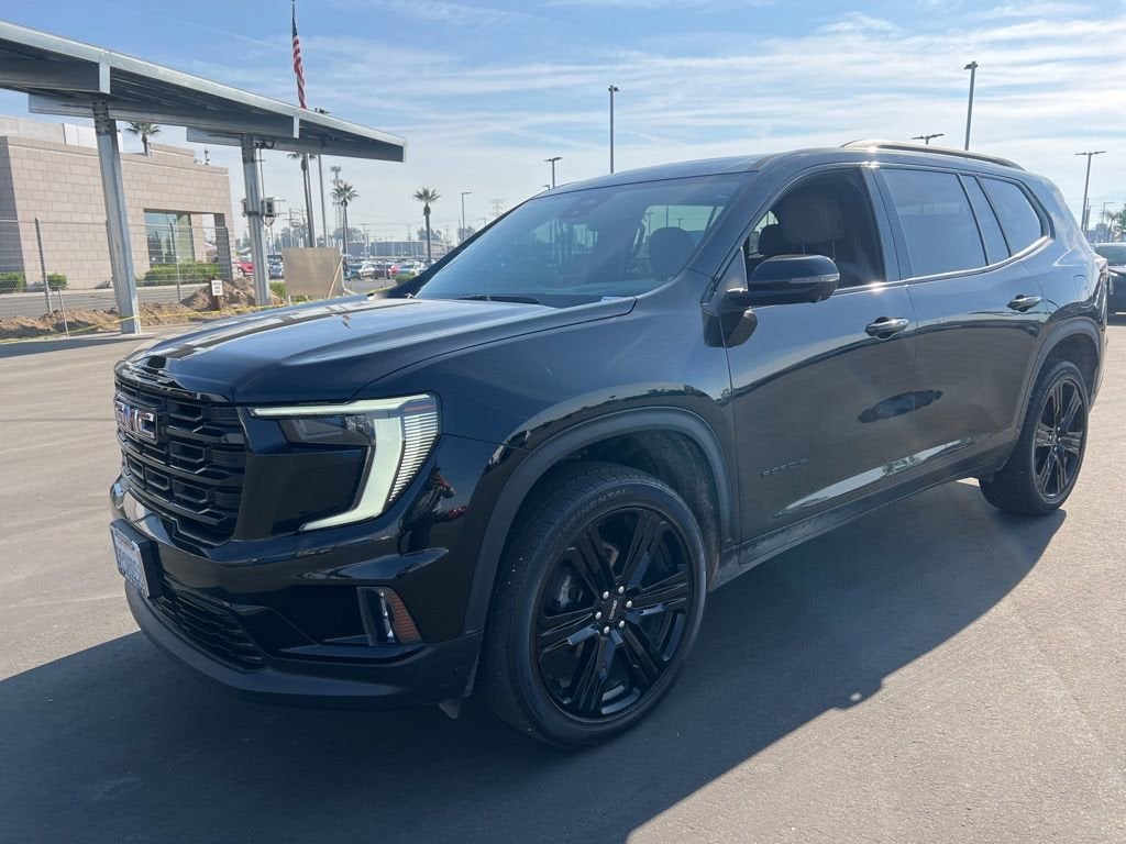 2024 GMC Acadia Elevation