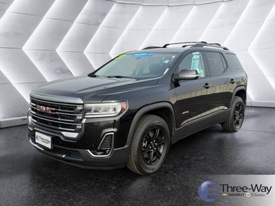 2023 GMC Acadia AT4