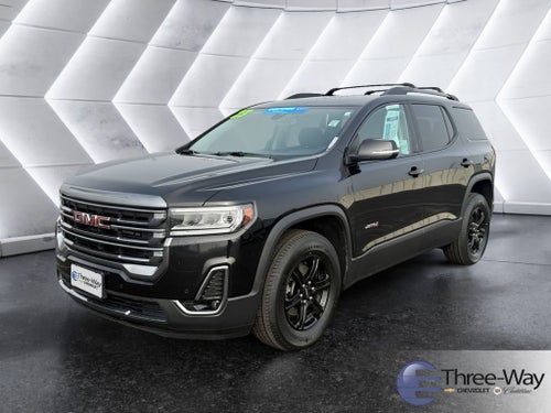 2023 GMC Acadia AT4