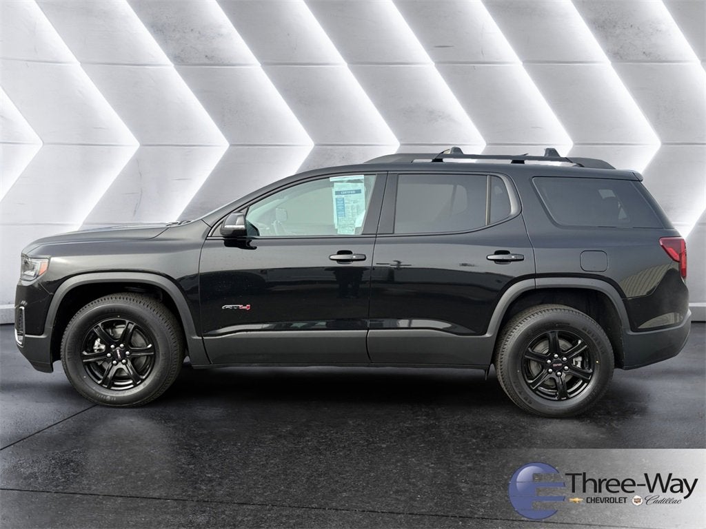 2023 GMC Acadia AT4