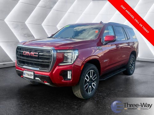 2024 GMC Yukon AT4