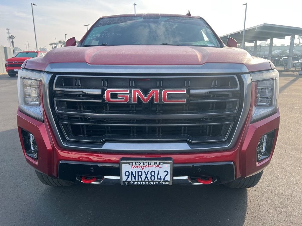 2024 GMC Yukon AT4