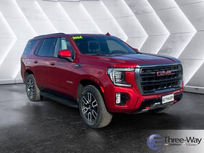 2024 GMC Yukon AT4