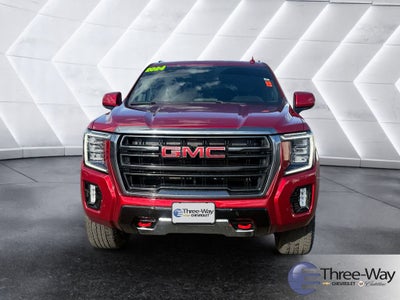 2024 GMC Yukon AT4