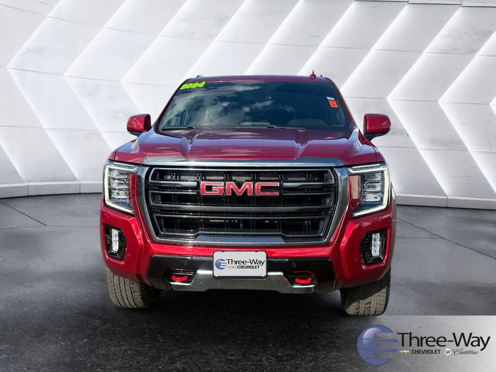 2024 GMC Yukon AT4
