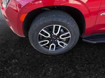2024 GMC Yukon AT4