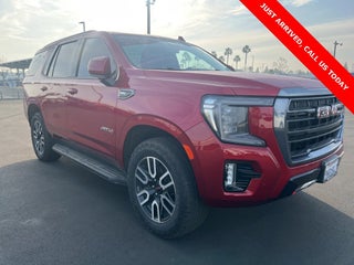 2024 GMC Yukon AT4