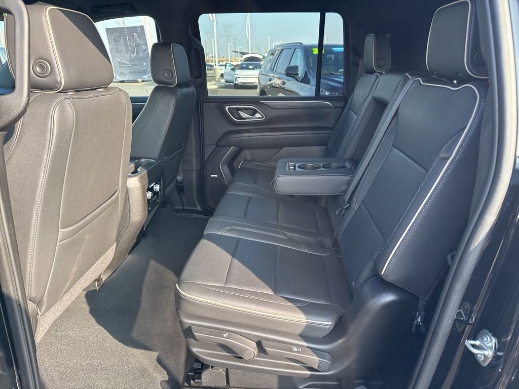 2024 GMC Yukon XL SLT