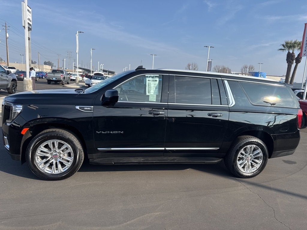 2024 GMC Yukon XL SLT