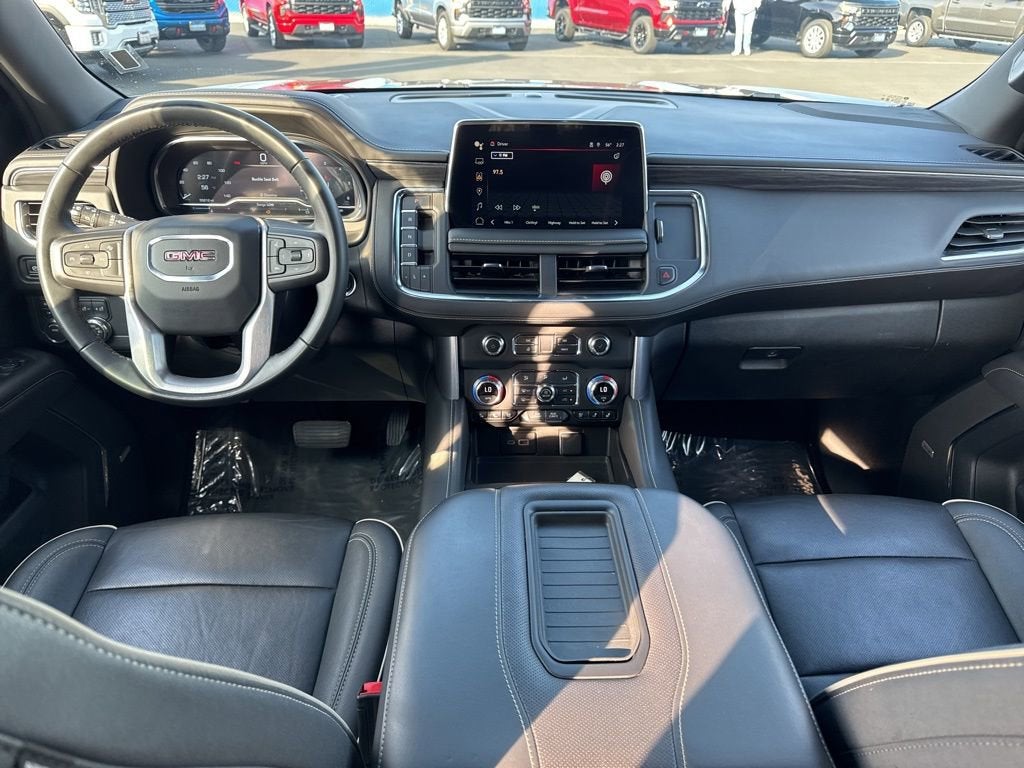 2024 GMC Yukon XL SLT