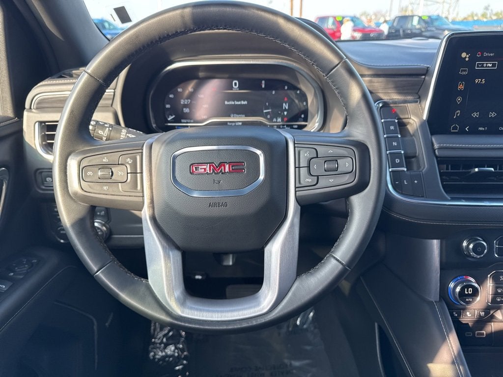 2024 GMC Yukon XL SLT