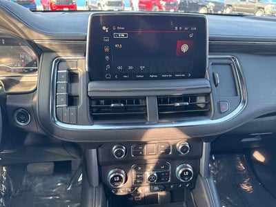 2024 GMC Yukon XL SLT