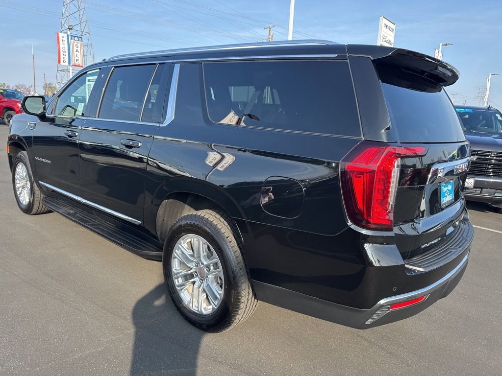 2024 GMC Yukon XL SLT