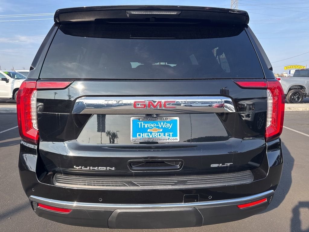 2024 GMC Yukon XL SLT