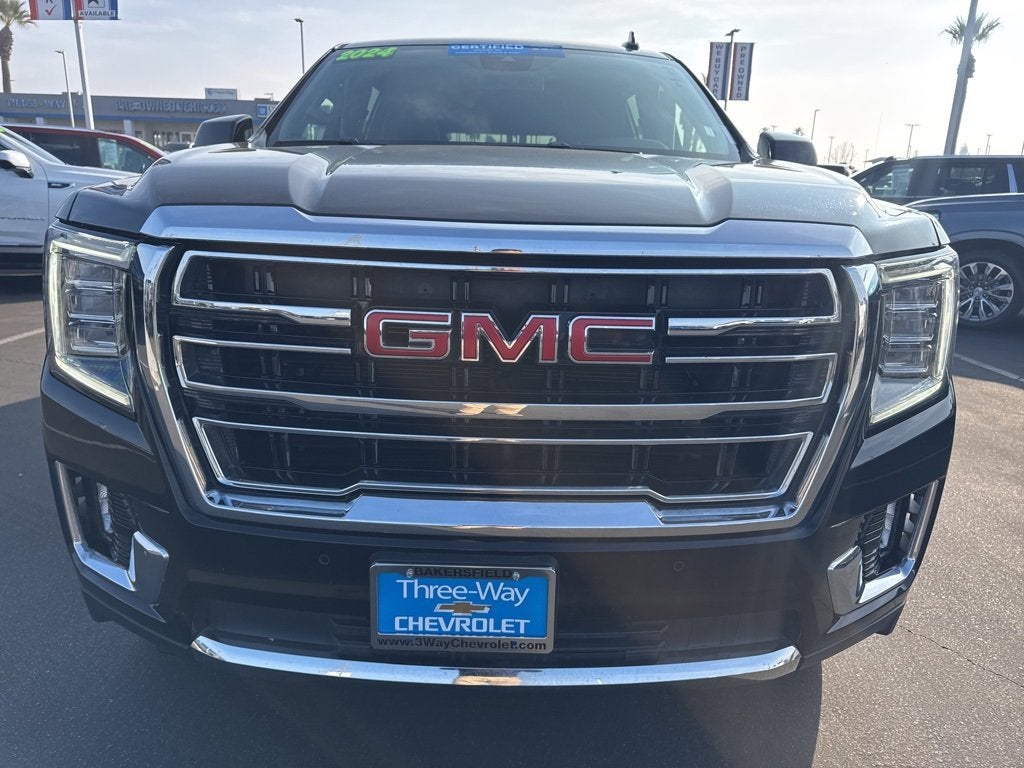 2024 GMC Yukon XL SLT