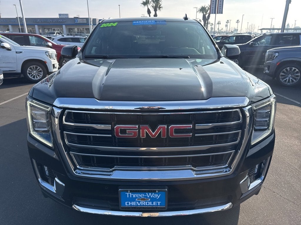 2024 GMC Yukon XL SLT