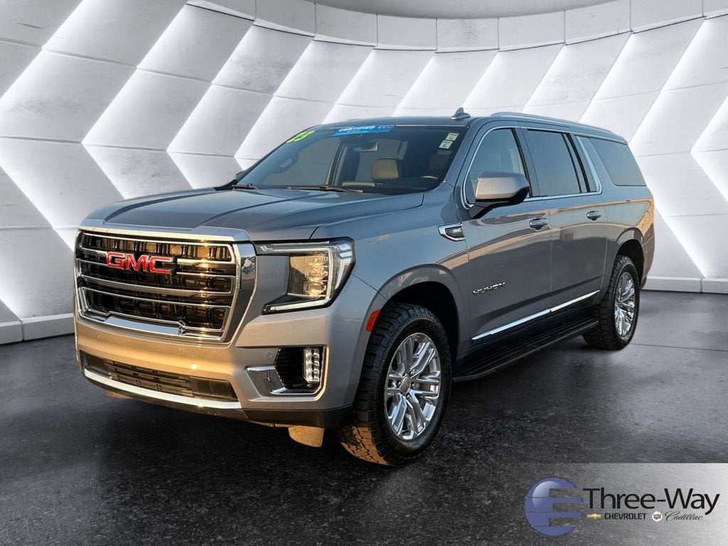 2023 GMC Yukon XL SLT