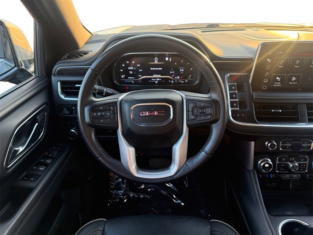 2023 GMC Yukon XL SLT