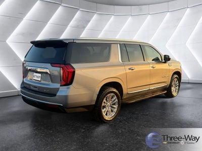 2023 GMC Yukon XL SLT