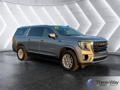 2023 GMC Yukon XL SLT