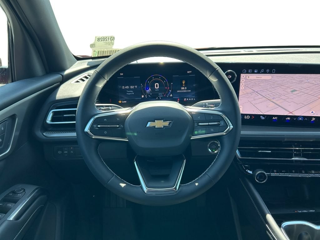 2027 Chevrolet Traverse LT - Photo 13