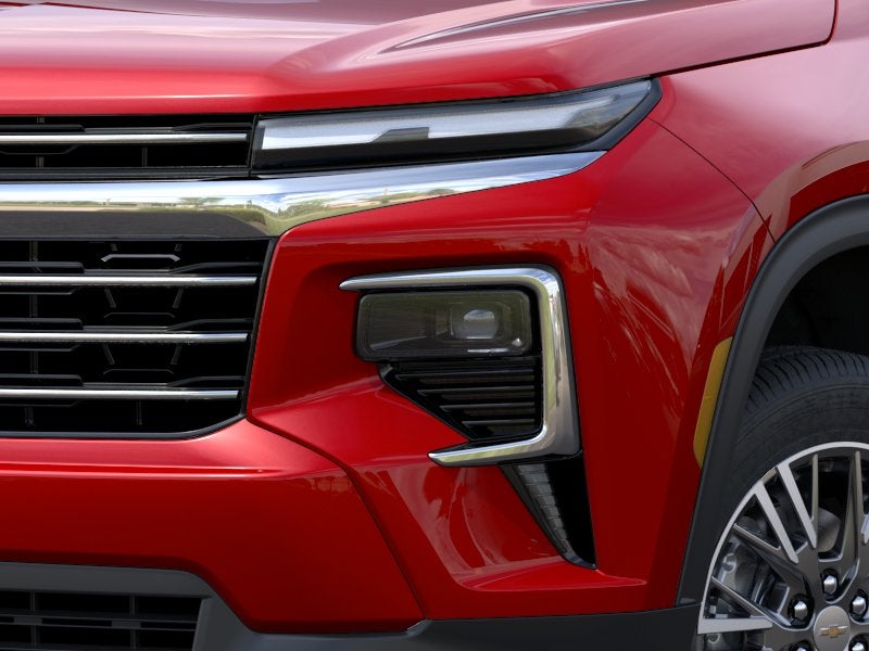 2027 Chevrolet Traverse LT - Photo 29