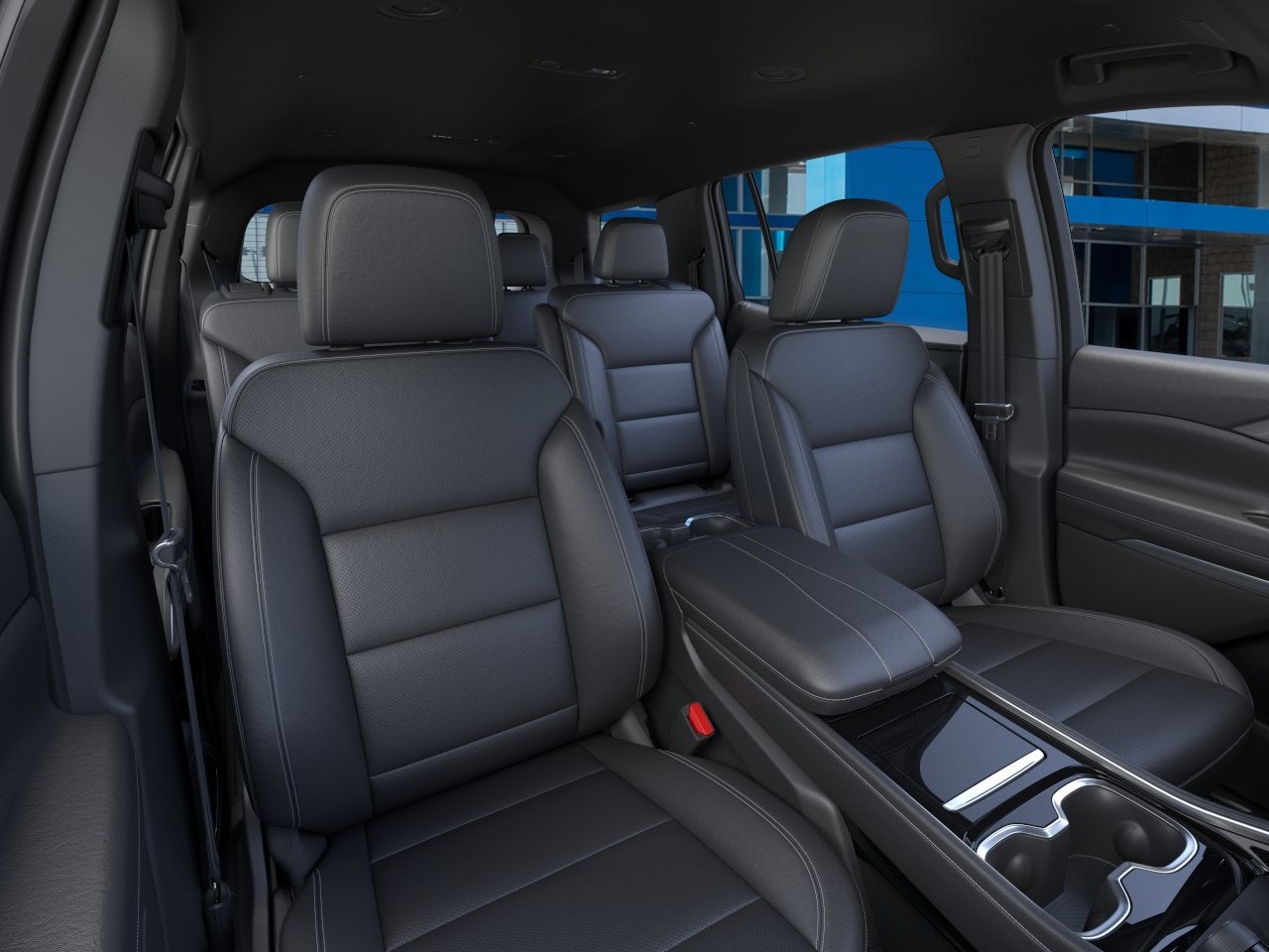2027 Chevrolet Traverse LT - Photo 35