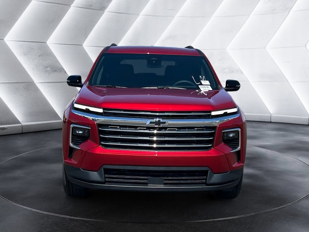 2027 Chevrolet Traverse LT - Photo 8