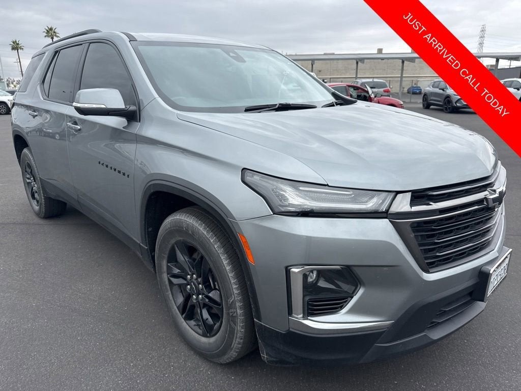 2023 Chevrolet Traverse