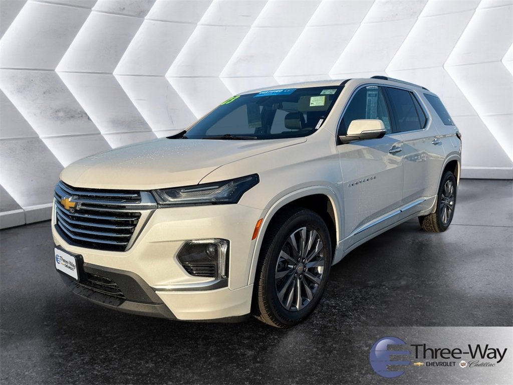 2023 Chevrolet Traverse Premier